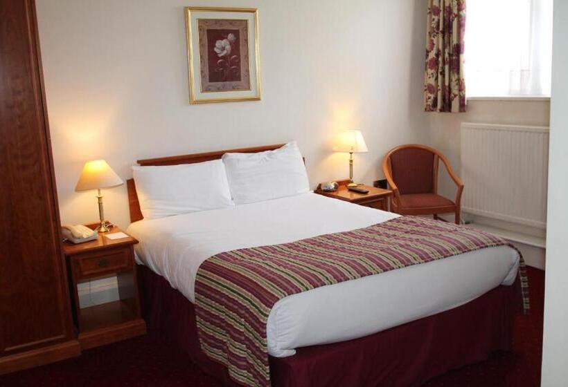 Стандартный Номер Кровать Кинг, Bestwood Lodge