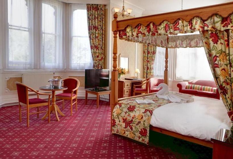 套房, Bestwood Lodge