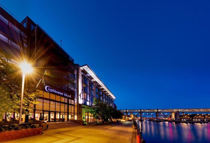 行政套房, Copthorne Hotel Newcastle