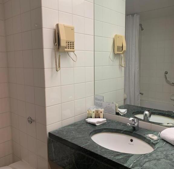 行政套房, Copthorne Hotel Newcastle