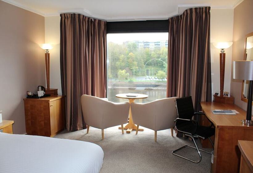 标准间, Copthorne Hotel Newcastle