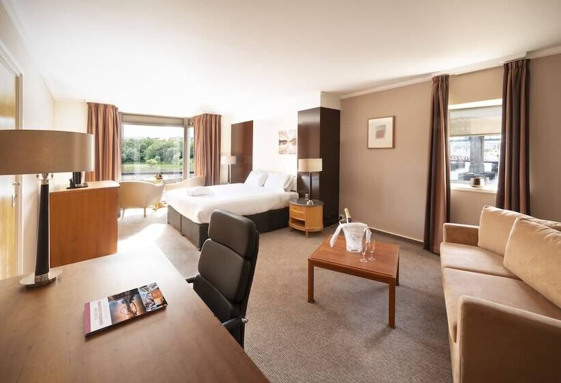 俱乐部房间, Copthorne Hotel Newcastle