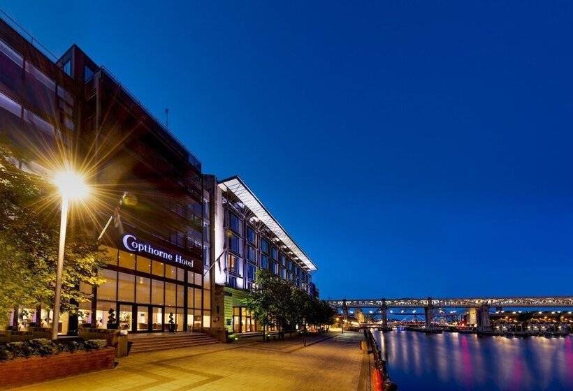 标准间, Copthorne Hotel Newcastle