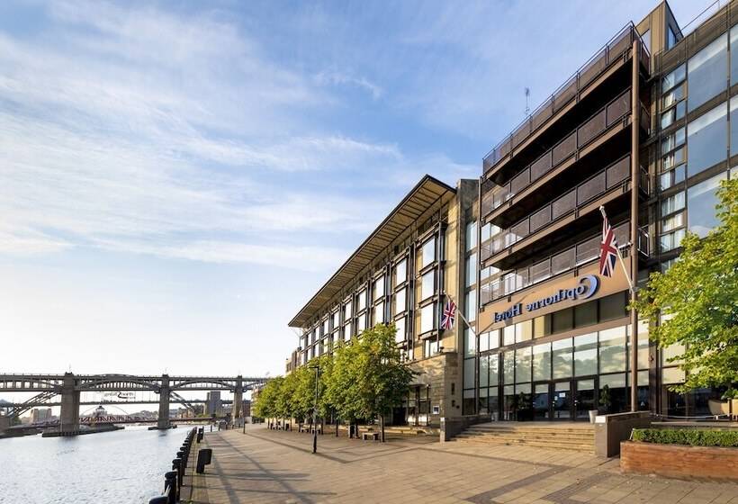 俱乐部房间, Copthorne Hotel Newcastle