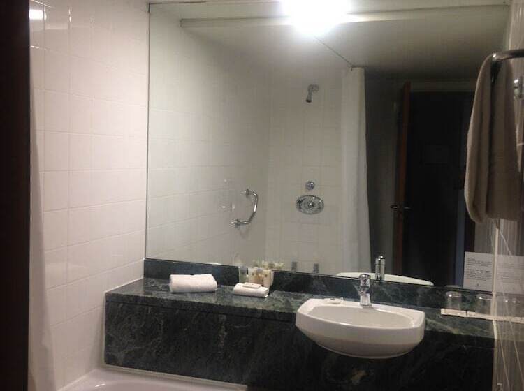 行政套房, Copthorne Hotel Newcastle