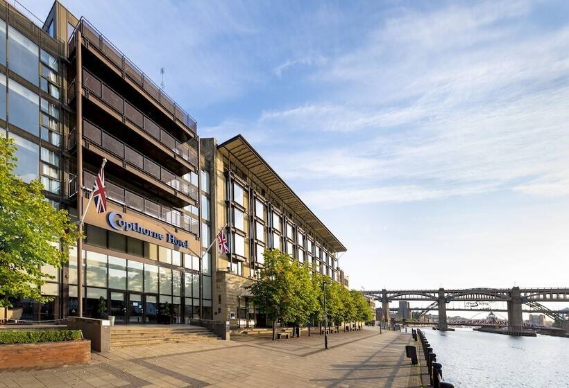 行政套房, Copthorne Hotel Newcastle