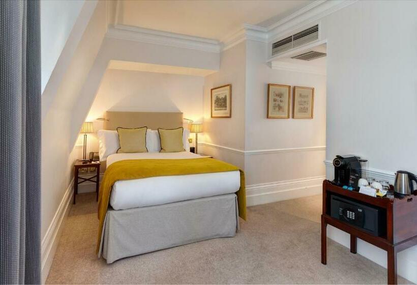 标准间, Dukes London