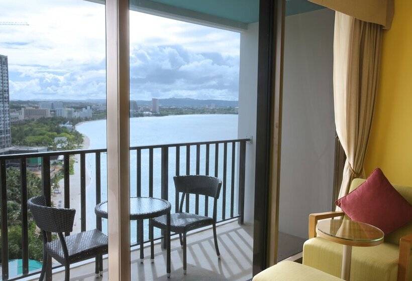 اتاق استاندارد با چشم‌انداز دریا, Guam Reef