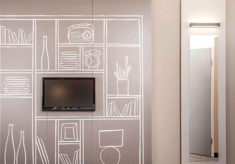 Номер Стандарт, Ibis London Greenwich