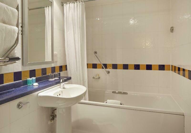 Cameră Standard Individuală, Lancaster Gate