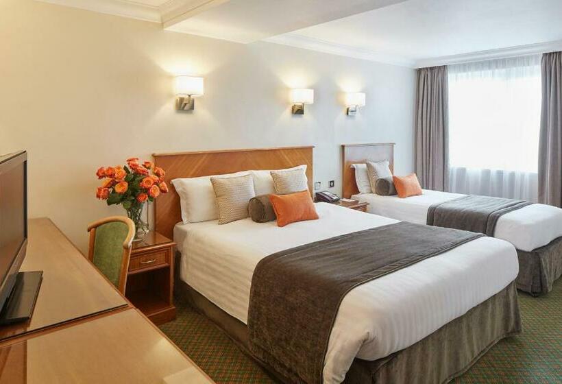 Cameră Triplă Standard, Lancaster Gate