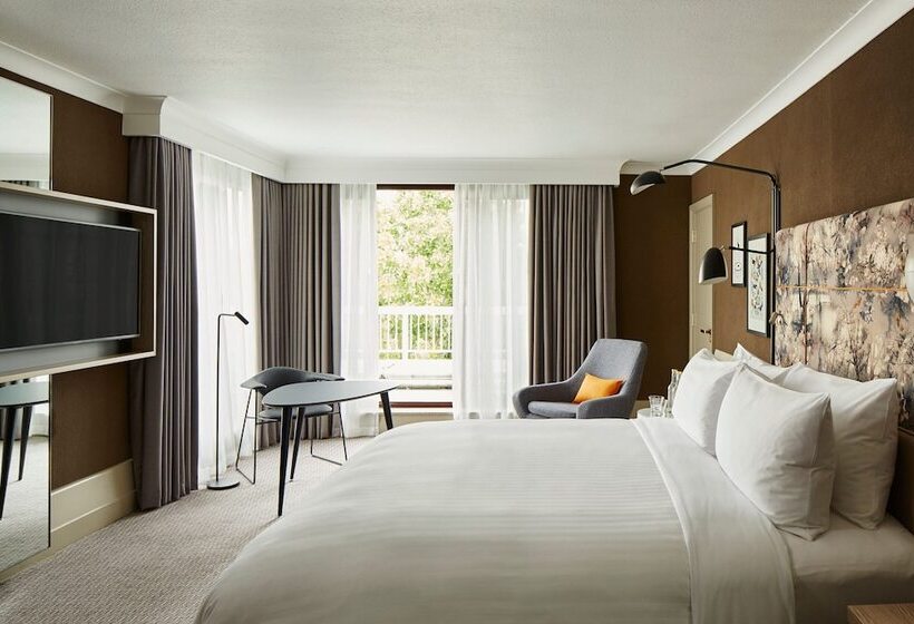 Люкс Клуб, London Marriott Hotel Regents Park