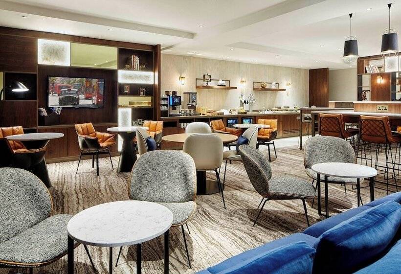 Люкс Клуб, London Marriott Hotel Regents Park