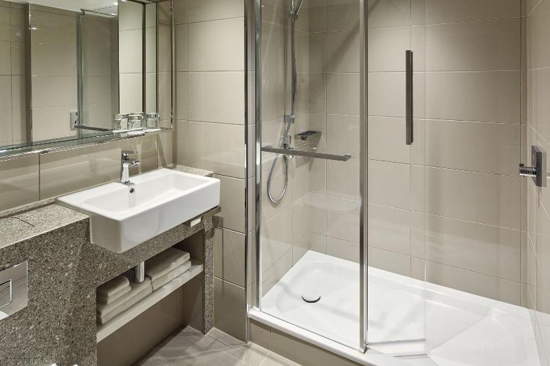 Номер Deluxe с Балконом, London Marriott Hotel Regents Park