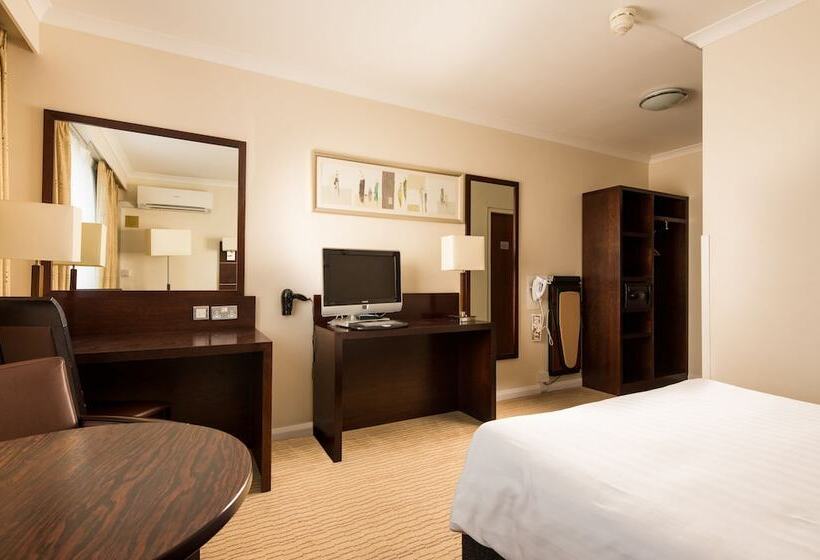 클래식 룸, Mercure Norwich