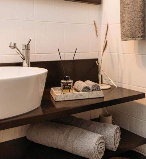 바다 전망 스위트, Minos Beach Art Hotel, A Member Of Design Hotels