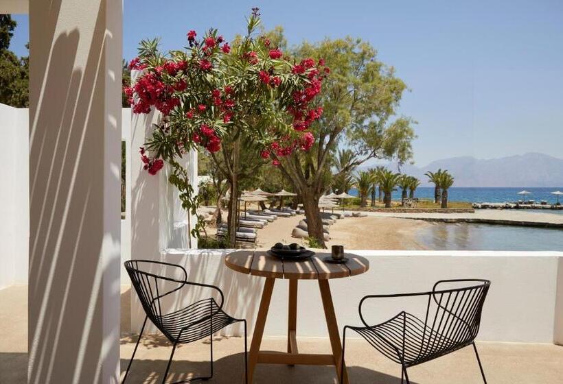 اتاق استاندارد سه نفره, Minos Beach Art Hotel, A Member Of Design Hotels