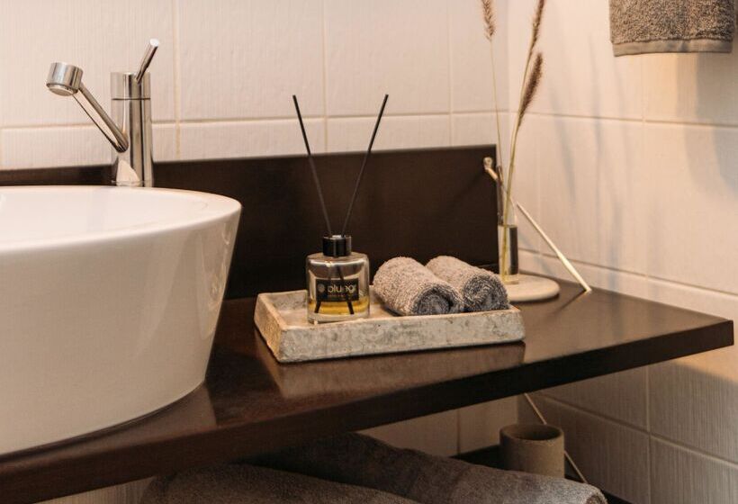 바다 전망 스위트, Minos Beach Art Hotel, A Member Of Design Hotels