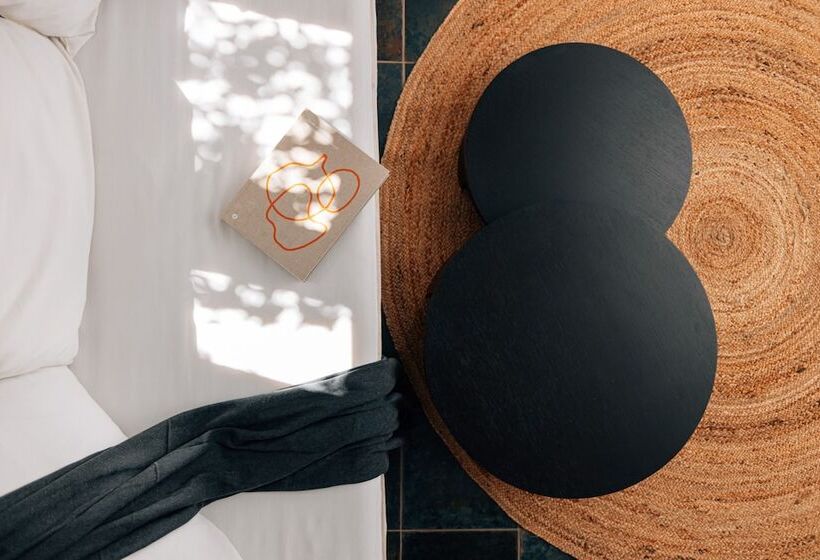 바다 전망 스위트, Minos Beach Art Hotel, A Member Of Design Hotels