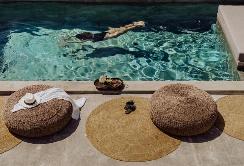 ویلای 3 خوابه, Minos Beach Art Hotel, A Member Of Design Hotels