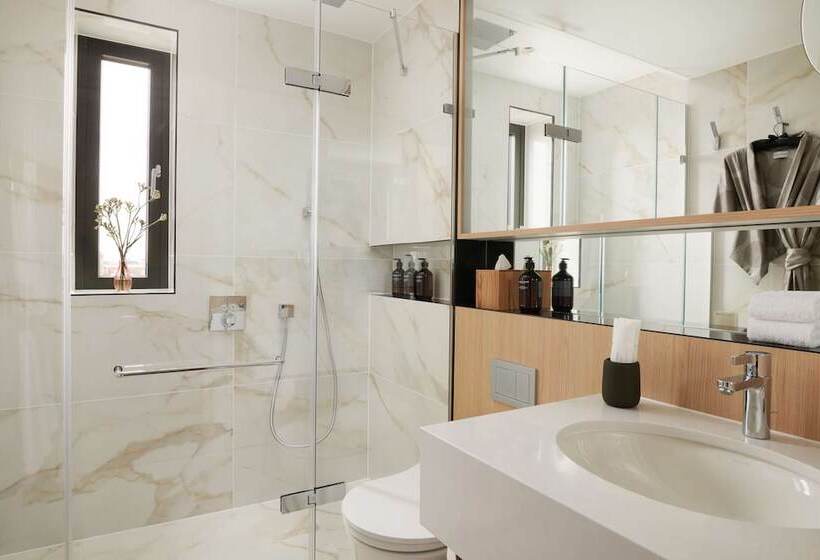اتاق سوپریور, Nobu Hotel London Portman Square