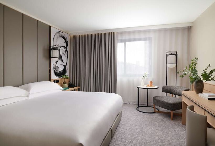 اتاق لوکس, Nobu Hotel London Portman Square