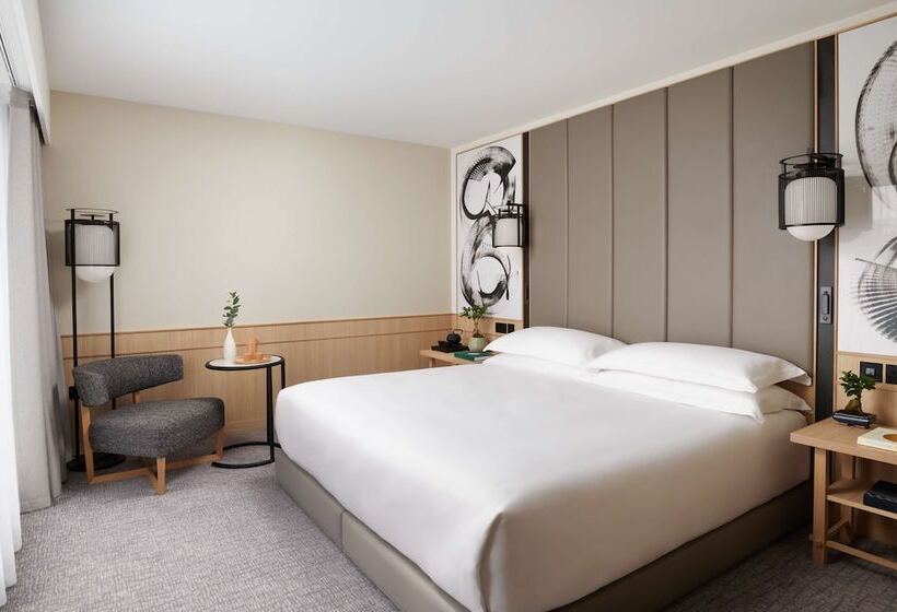 اتاق لوکس, Nobu Hotel London Portman Square