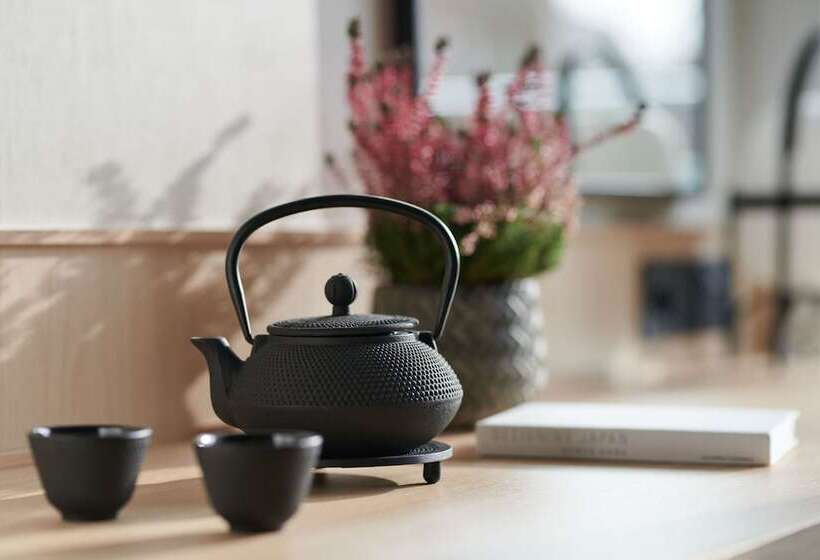 小型套房, Nobu Hotel London Portman Square