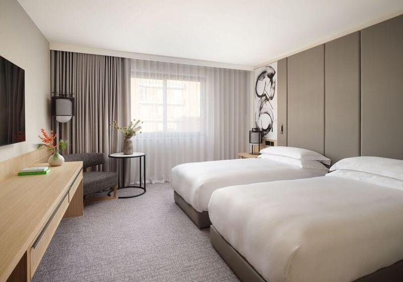 豪华房间, Nobu Hotel London Portman Square
