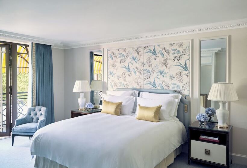 带公园景观的行政房间, The Dorchester   Dorchester Collection