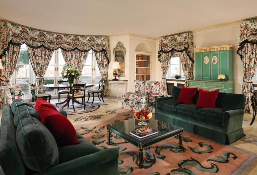 带露台的套间, The Dorchester   Dorchester Collection