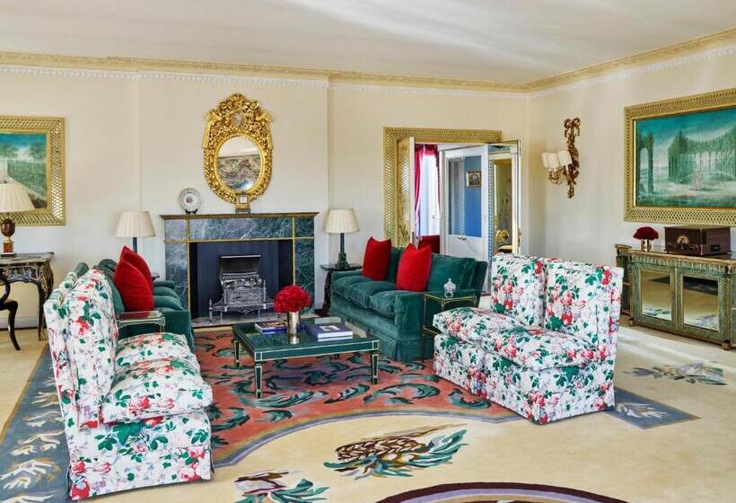 带露台的套间, The Dorchester   Dorchester Collection