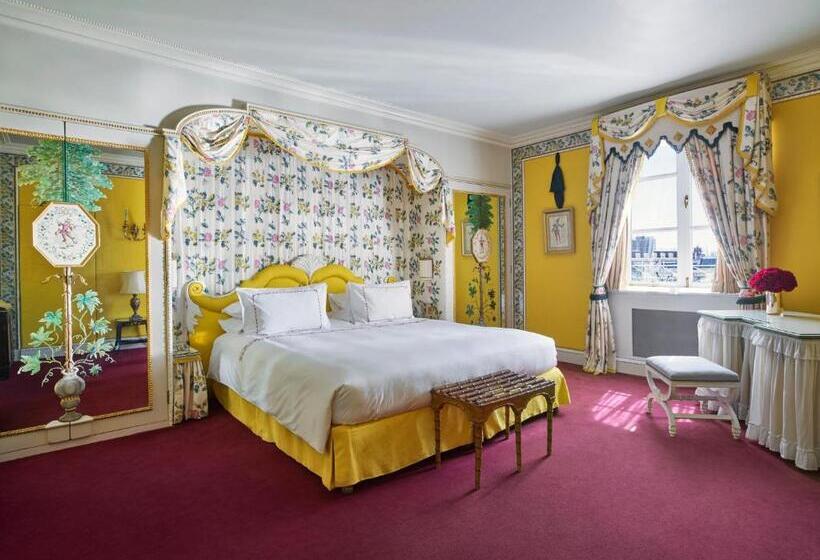 带露台的套间, The Dorchester   Dorchester Collection