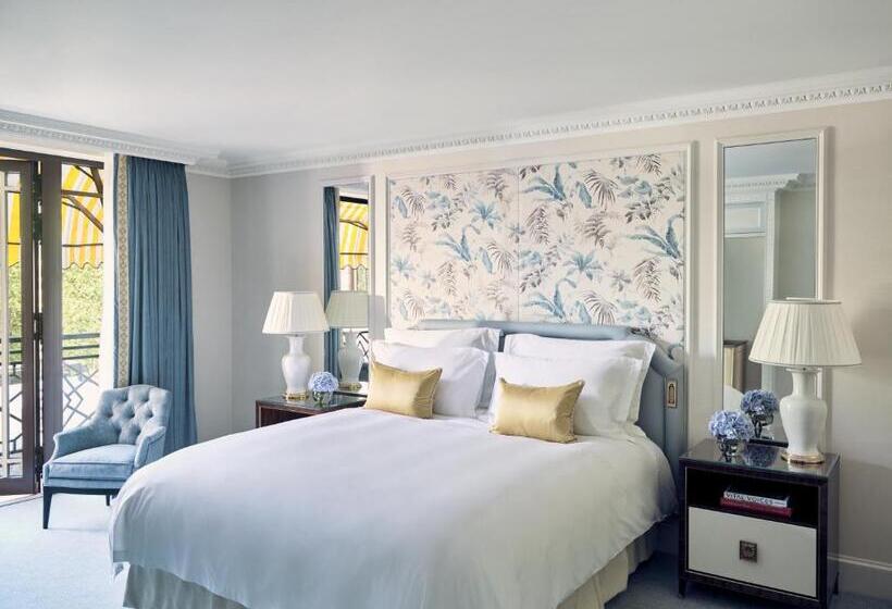 带花园的豪华房间, The Dorchester   Dorchester Collection