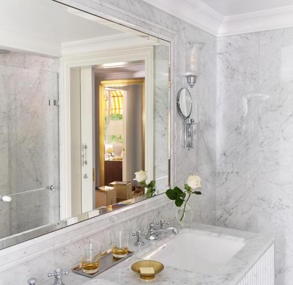 带花园的豪华房间, The Dorchester   Dorchester Collection