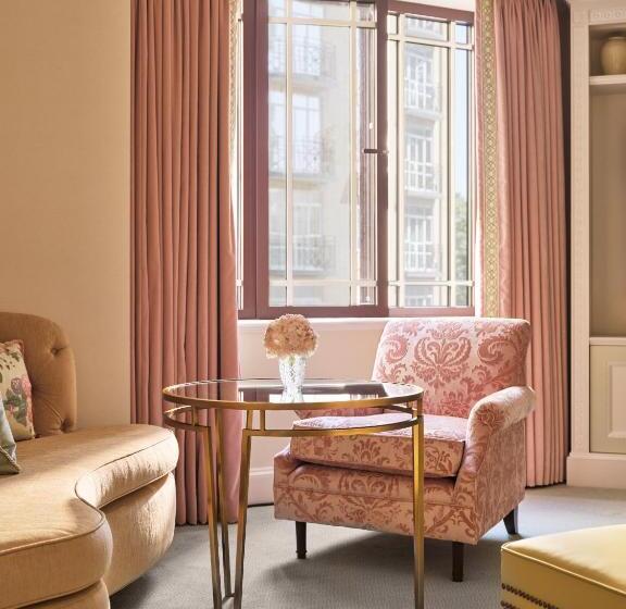 标准工作室, The Dorchester   Dorchester Collection