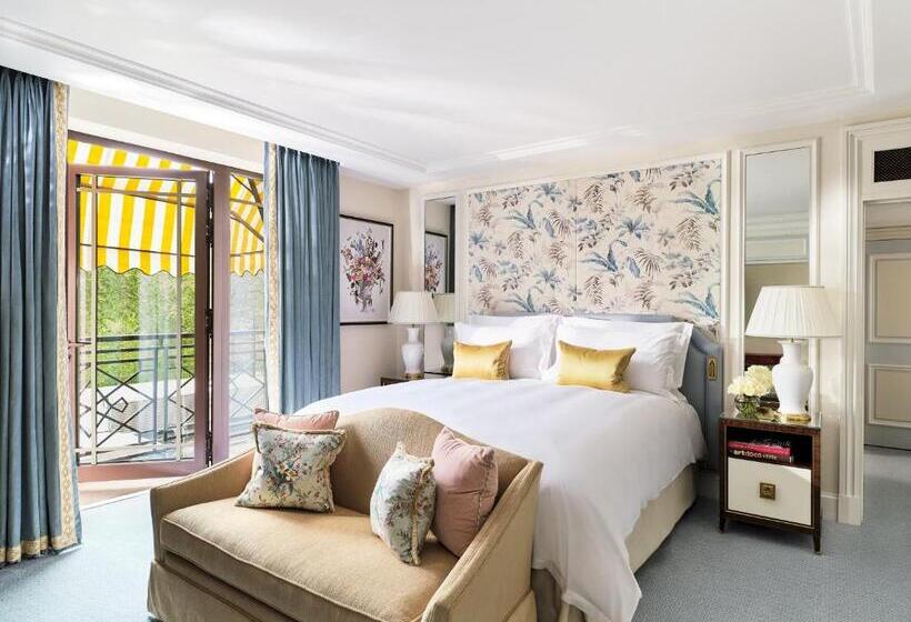 带花园的豪华房间, The Dorchester   Dorchester Collection