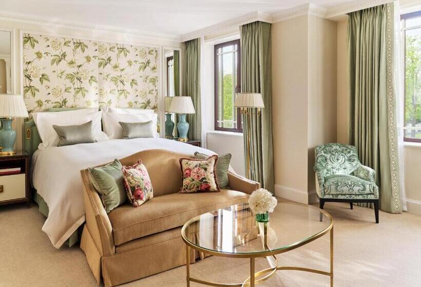 带公园景观的行政房间, The Dorchester   Dorchester Collection