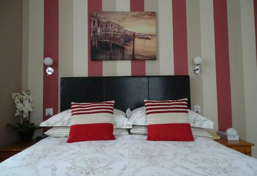 اتاق استاندارد, The Lansdowne