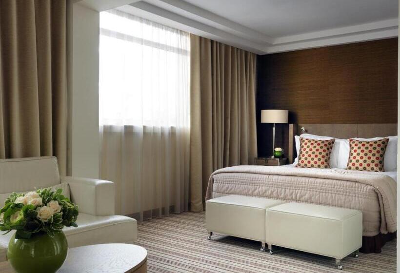 带大床的标准工作室, The Marylebone