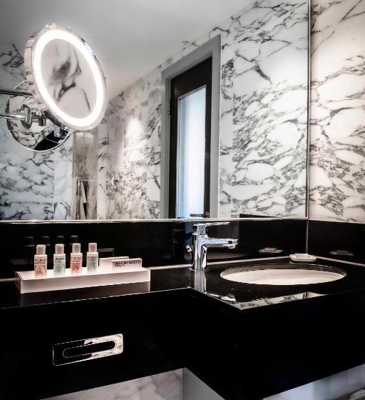 带大床的标准工作室, The Marylebone