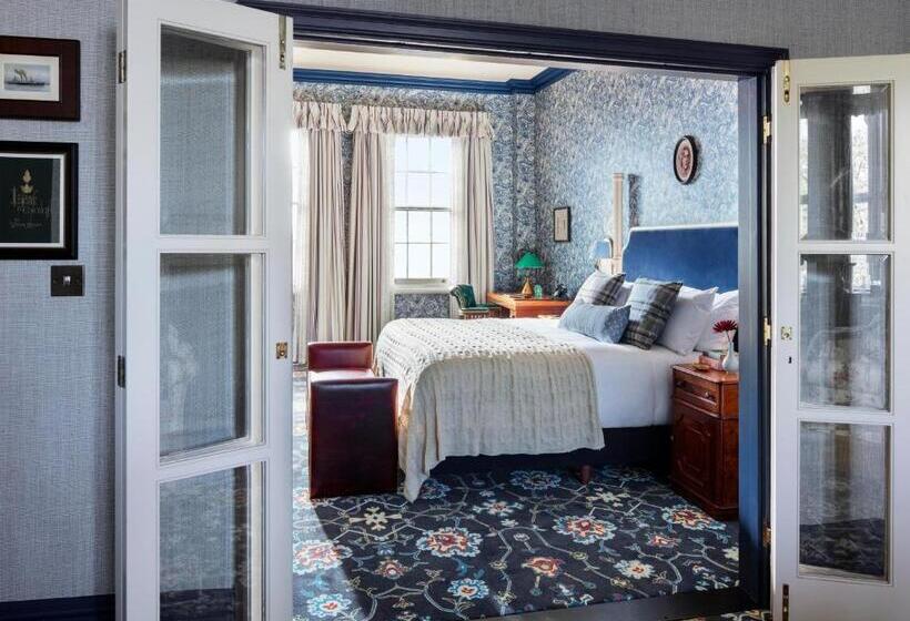 Королевский Люкс, The Randolph Hotel Oxford, A Graduate By Hilton