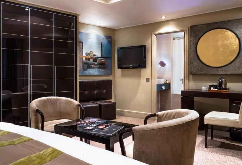 Номер Deluxe Кровать Кинг, Washington Mayfair