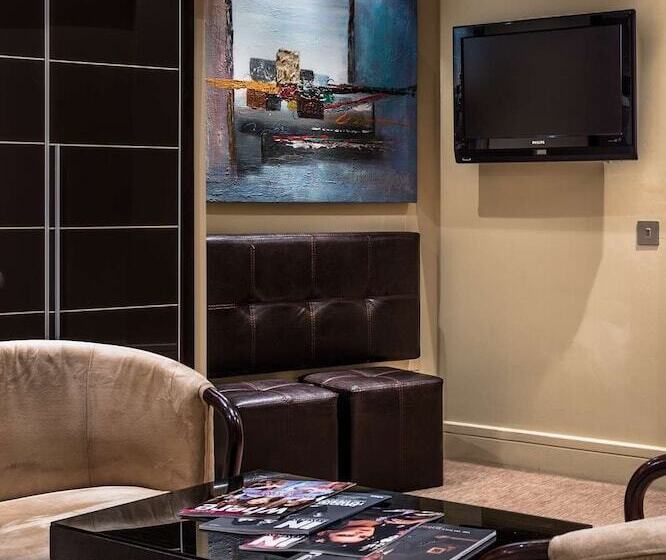 Номер Superior, Washington Mayfair