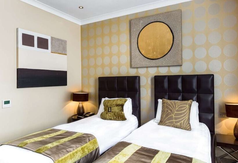 Номер Deluxe, Washington Mayfair