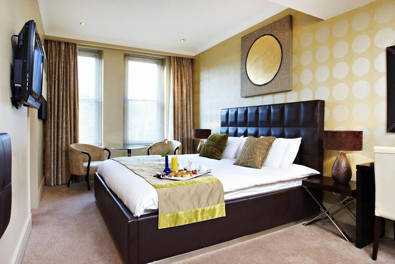 Номер Deluxe Кровать Кинг, Washington Mayfair