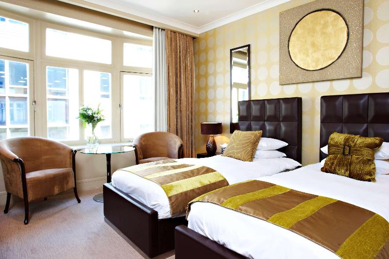 Номер Deluxe, Washington Mayfair