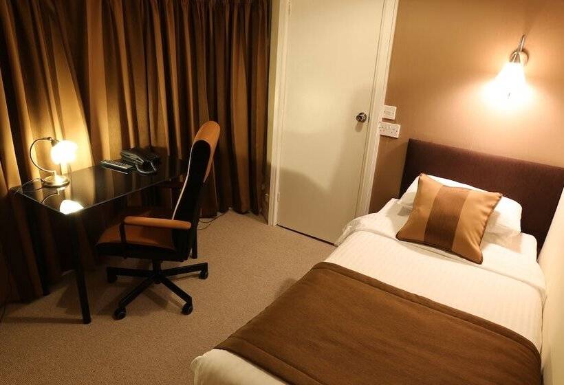 Номер Стандарт Индивидуальный, The Cedars Hotel & Restaurant