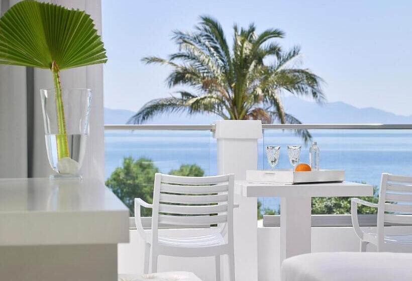 Полулюкс Deluxe Вид на Море, Dimitra Beach Hotel & Suites