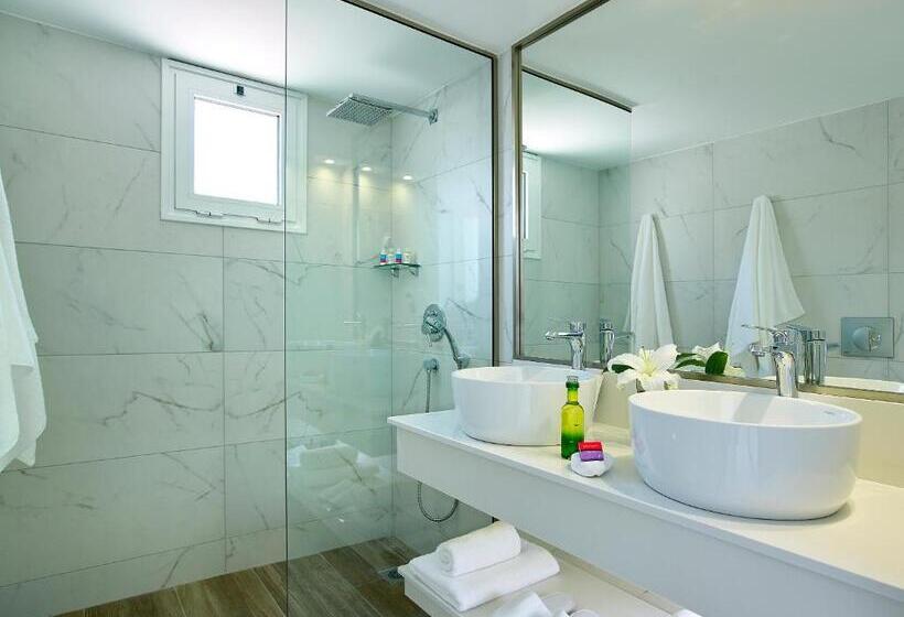Бунгало Стандарт Вид на Сад, Dimitra Beach Hotel & Suites